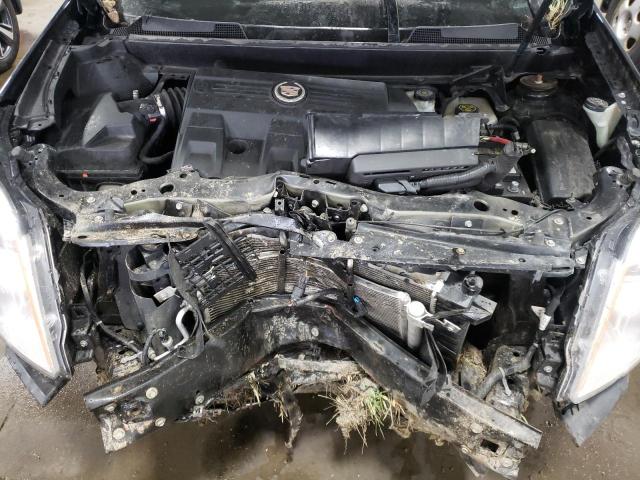 Photo 7 from auction – 2014 CADILLAC SRX with VIN 3GYFNAE3XES587919
