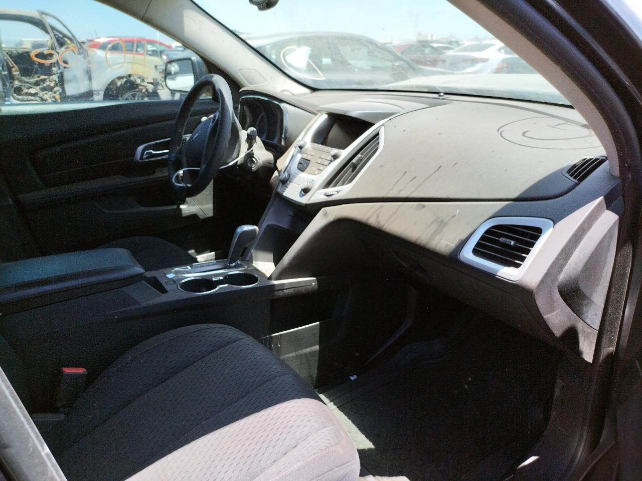 Photo 5 from auction – 2014 GMC TERRAIN SL with VIN 2GKALMEK6E6304952