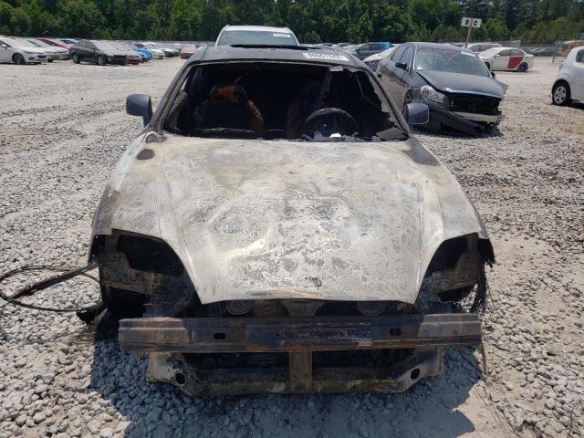 Photo 9 from auction – 2005 HYUNDAI TIBURON with VIN KMHHM65D15U153844