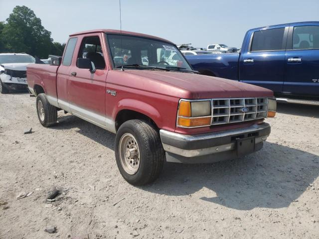 Photo 1 from auction – 1991 FORD RANGER SUP with VIN 1FTCR15X4MPA40853