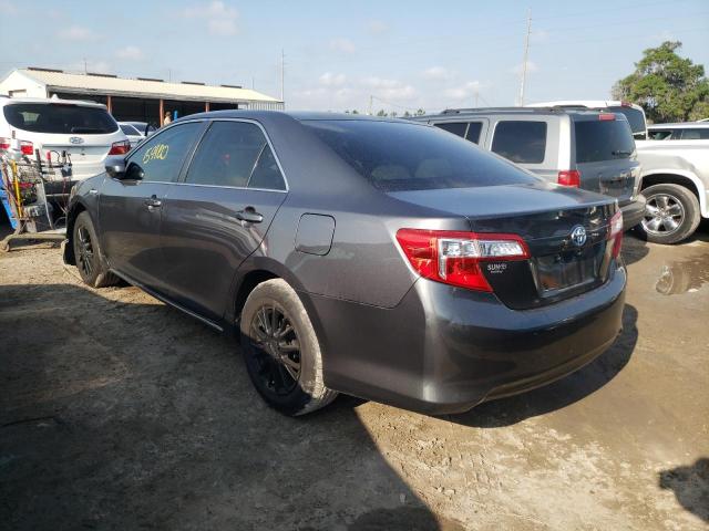 Photo 3 from auction – 2012 TOYOTA CAMRY HYBR with VIN 4T1BD1FK0CU028501