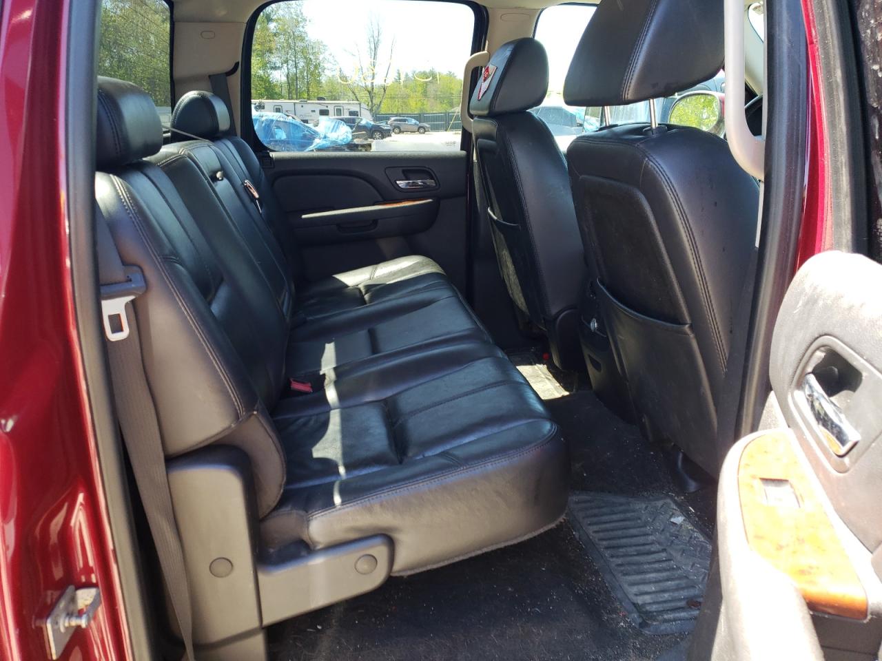 Photo 17 from auction – 2007 CHEVROLET SILVERADO with VIN 2GCEK13Y271695104