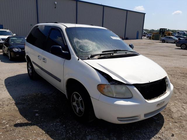 Photo 1 from auction – 2007 CHRYSLER TOWN & COU with VIN 1A4GJ45RX7B263440