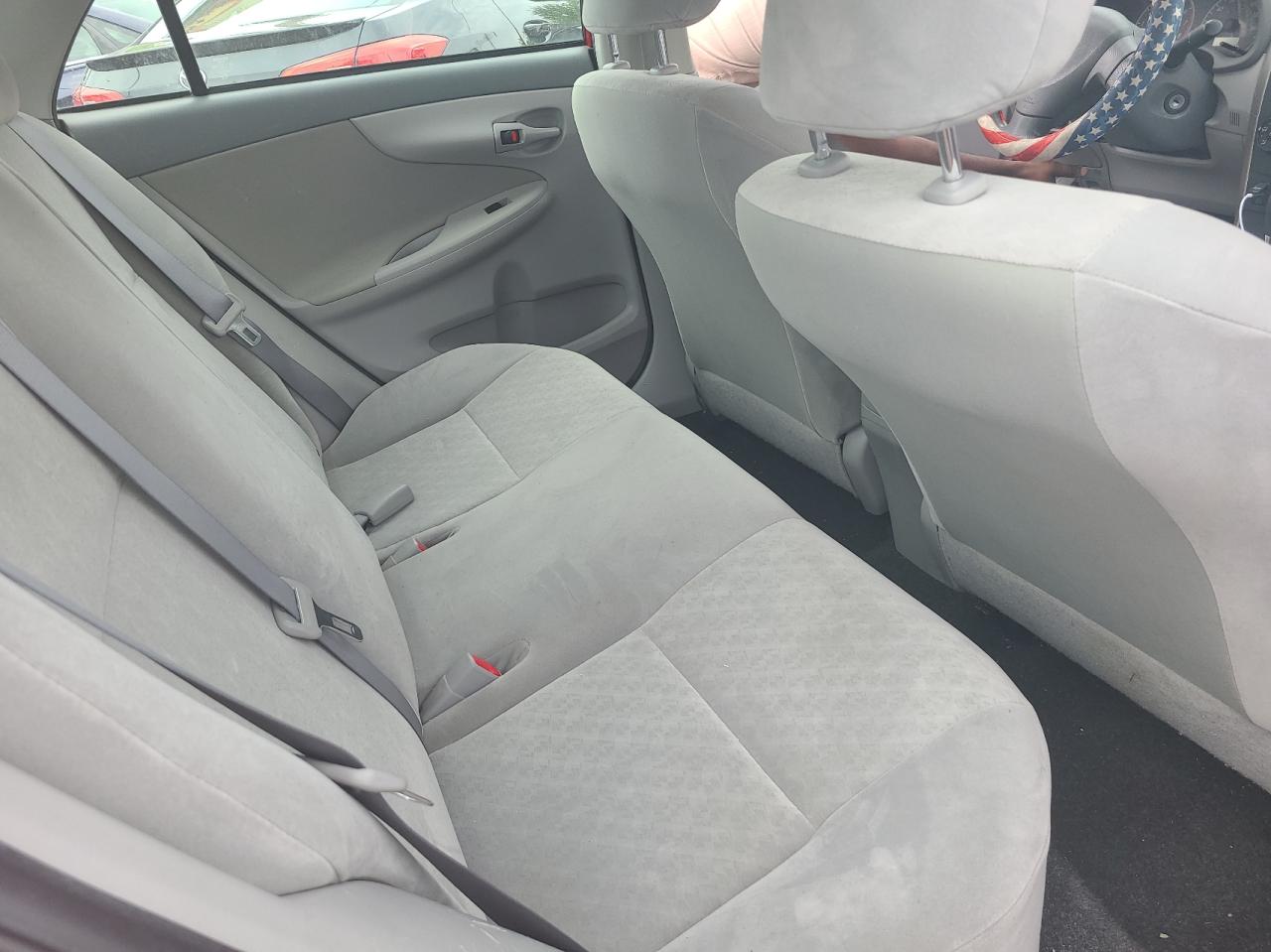 Photo 6 from auction – 2009 TOYOTA COROLLA BA with VIN JTDBL40E89J006025