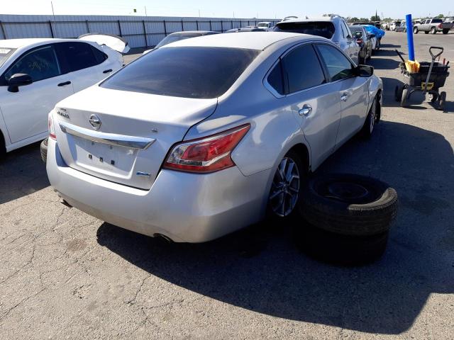 Photo 4 from auction – 2013 NISSAN ALTIMA 2.5 with VIN 1N4AL3AP1DN535927