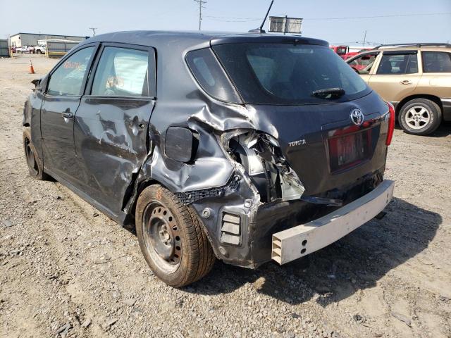 Photo 3 from auction – 2009 TOYOTA COROLLA MA with VIN 2T1KU40E49C057305