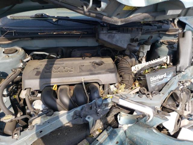 Photo 7 from auction – 2006 TOYOTA COROLLA CE with VIN 1NXBR32E86Z692613