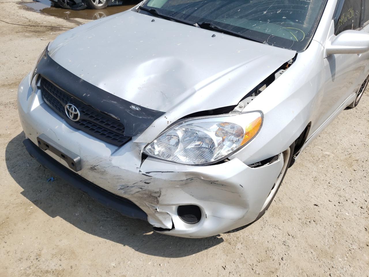 Photo 9 from auction – 2006 TOYOTA COROLLA MA with VIN 2T1KR32E56C585746