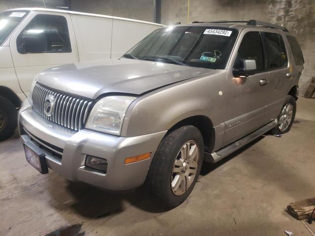 Photo 2 from auction – 2008 MERCURY MOUNTAINEE with VIN 4M2EU48E58UJ02068