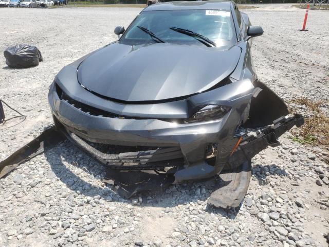 Photo 9 from auction – 2016 CHEVROLET CAMARO LT with VIN 1G1FB1RS2G0156168