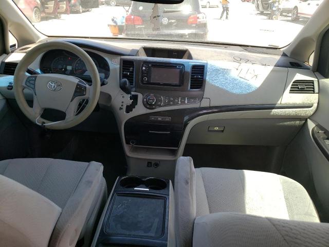 Photo 9 from auction – 2013 TOYOTA SIENNA LE with VIN 5TDKK3DC5DS330115