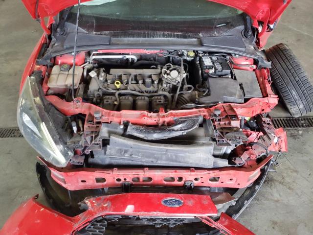Photo 7 from auction – 2016 FORD FOCUS SE with VIN 1FADP3F26GL339528