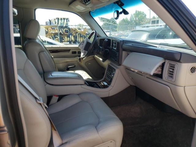 Photo 5 from auction – 2002 CADILLAC ESCALADE L with VIN 1GYEK63N72R230735
