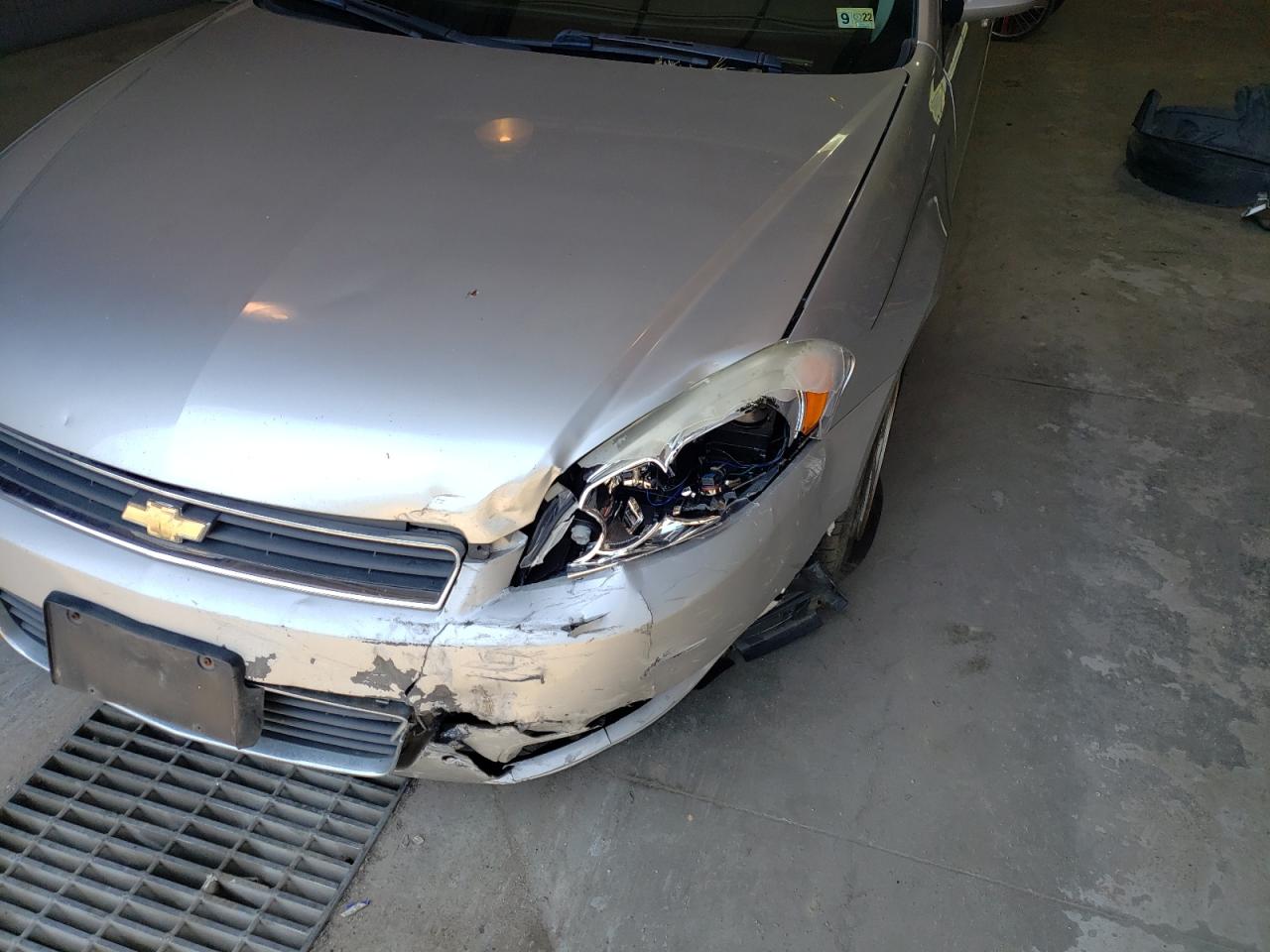 Photo 9 from auction – 2006 CHEVROLET IMPALA LT with VIN 2G1WT55K469388513