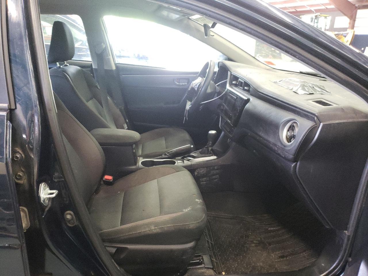 Photo 5 from auction – 2018 TOYOTA COROLLA L with VIN 2T1BURHE4JC119193