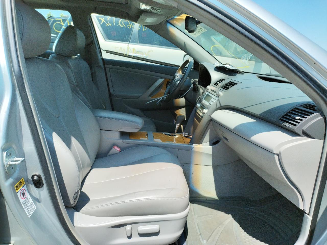 Photo 5 from auction – 2007 TOYOTA CAMRY LE with VIN 4T1BK46K57U040396