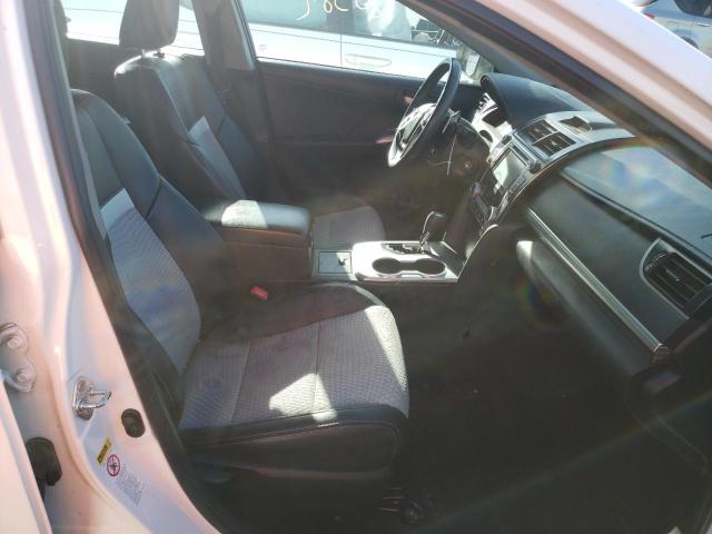 صورة رقم 5 من المزاد - 2012 TOYOTA CAMRY BASE مع VIN 4T1BF1FK3CU566636