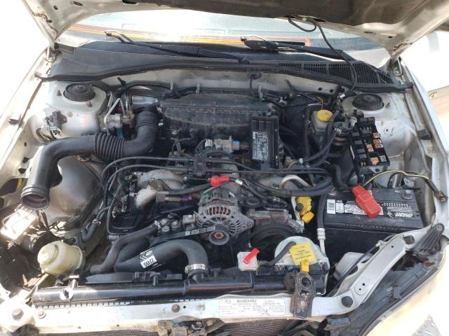 Photo 7 from auction – 2003 SUBARU LEGACY OUT with VIN 4S3BH675237622004