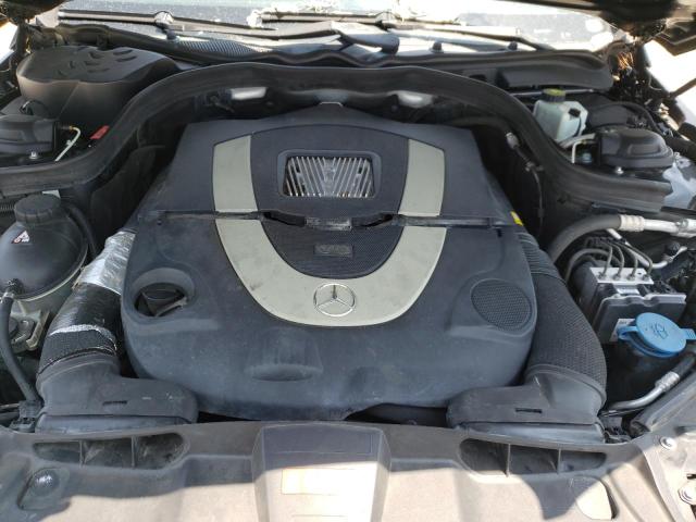 Photo 7 from auction – 2010 MERCEDES-BENZ E 550 with VIN WDDHF7CB1AA033601