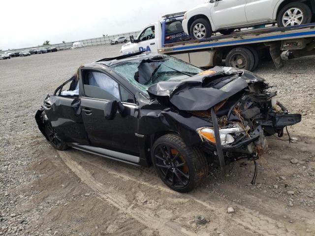SUBARU WRX PREMIU 2020 with VIN JF1VA1C63L9815484 - Photo from auction