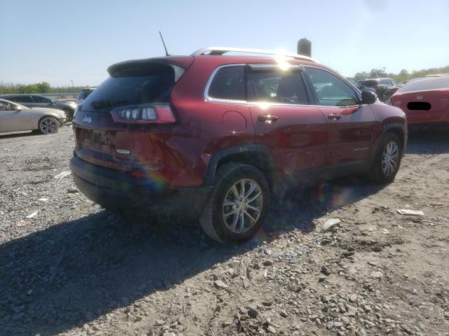 Photo 4 from auction – 2019 JEEP CHEROKEE L with VIN 1C4PJLCB7KD160270