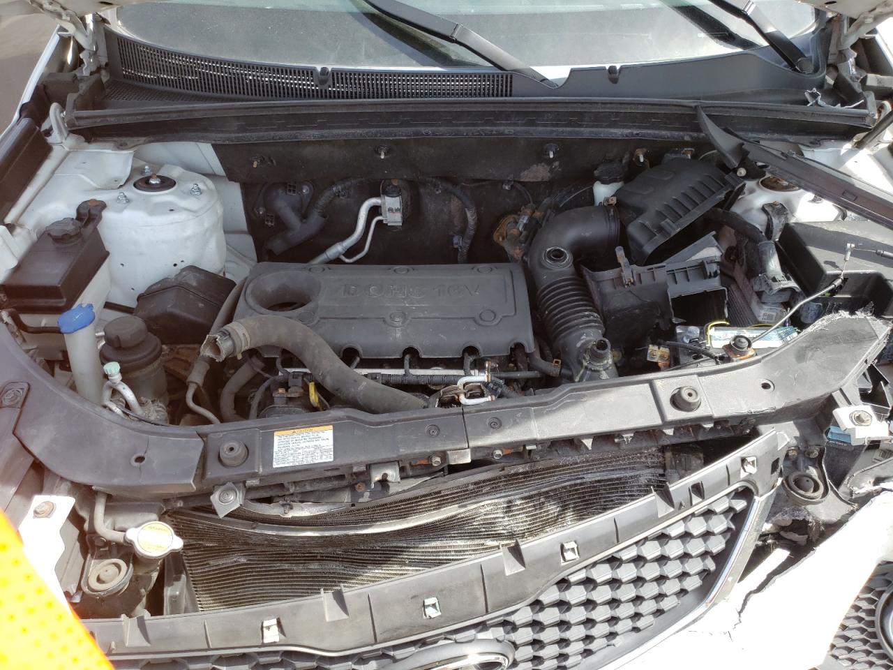 Photo 7 from auction – 2011 KIA SORENTO BA with VIN 5XYKT4A13BG177654