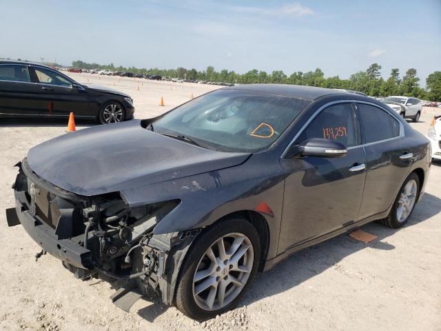 Photo 2 from auction – 2010 NISSAN MAXIMA S with VIN 1N4AA5AP9AC805012