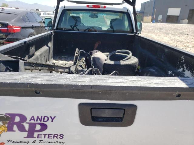 Photo 6 from auction – 2009 GMC SIERRA C15 with VIN 1GTEC14X99Z193462