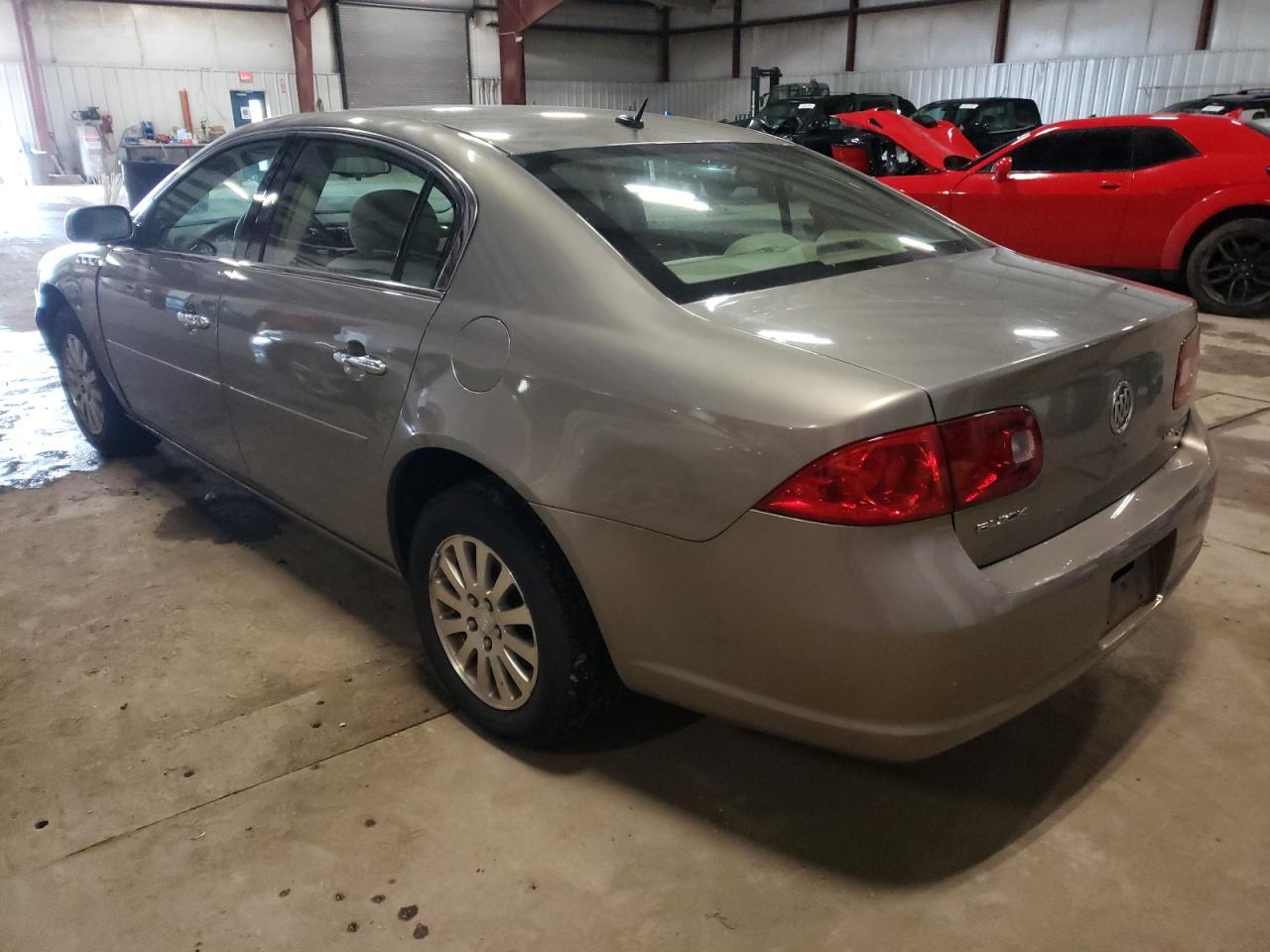 Photo 3 from auction – 2006 BUICK LUCERNE CX with VIN 1G4HP57226U256527
