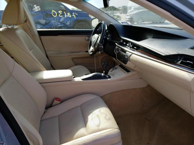 Photo 5 from auction – 2013 LEXUS ES 350 with VIN JTHBK1GG8D2064386