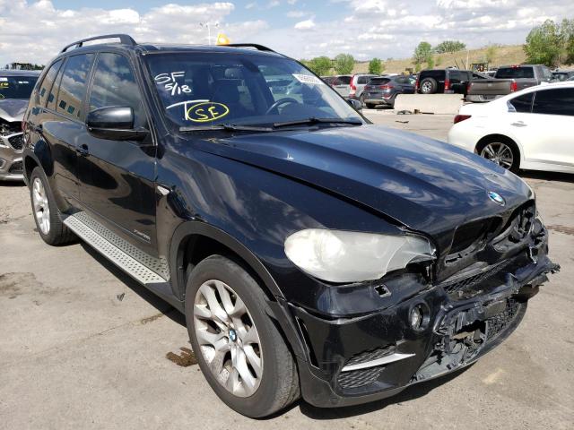 Photo 1 from auction – 2011 BMW X5 XDRIVE3 with VIN 5UXZV4C50BL405525