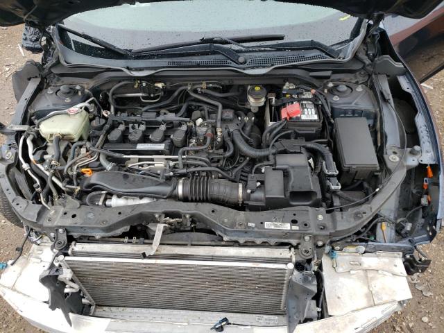 Photo 7 from auction – 2016 HONDA CIVIC EX with VIN 19XFC1F88GE002763