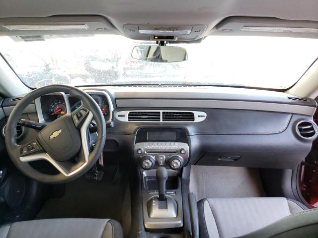 Photo 9 from auction – 2015 CHEVROLET CAMARO LS with VIN 2G1FB1E30F9158651