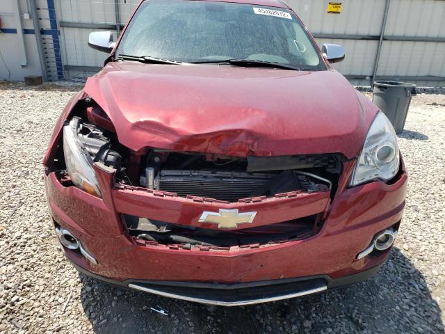 Фото 9 с аукциона – 2011 CHEVROLET EQUINOX LT с VIN 2CNFLFE55B6416835