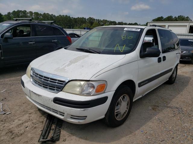 Photo 2 from auction – 2004 CHEVROLET VENTURE with VIN 1GNDX03EX4D208395