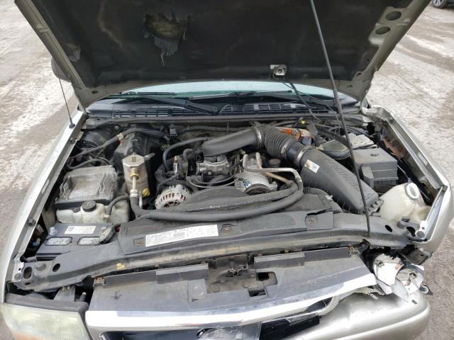 Photo 7 from auction – 2002 GMC SONOMA with VIN 1GTDT13W02K235522