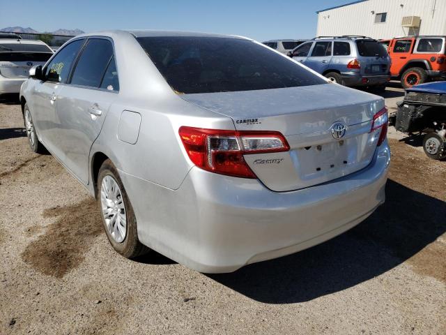 Photo 3 from auction – 2014 TOYOTA CAMRY L with VIN 4T1BF1FKXEU325093