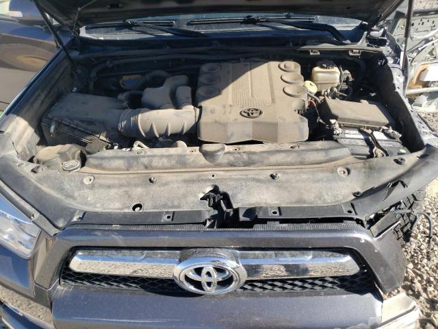 Photo 7 from auction – 2013 TOYOTA 4RUNNER SR with VIN JTEBU5JR2D5138313