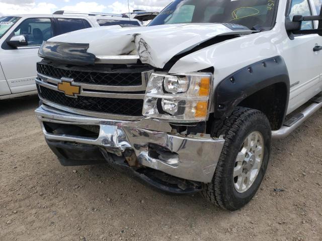 Photo 9 from auction – 2012 CHEVROLET 2500 with VIN 1GC1KXCG7CF222665