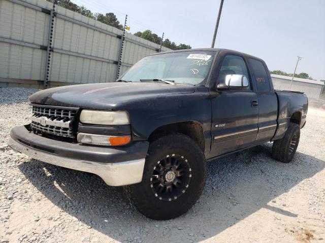 Photo 2 from auction – 1999 CHEVROLET SILVERADO with VIN 2GCEC19T6X1167574