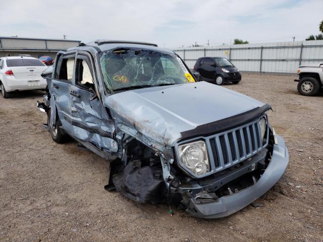 JEEP LIBERTY SP 2012 with VIN 1C4PJMAK2CW169098 - Photo from auction