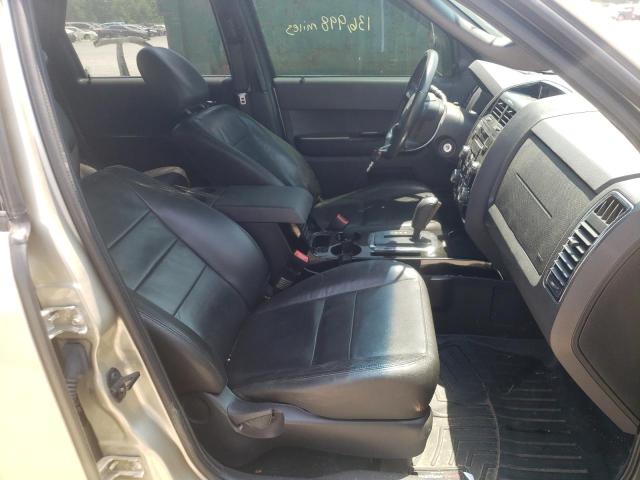 Photo 5 from auction – 2012 FORD ESCAPE LIM with VIN 1FMCU0EG4CKB29225