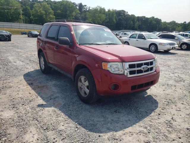 FORD ESCAPE XLS 2010 with VIN 1FMCU0C78AKC06646 - Photo from auction