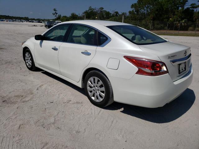 Photo 3 from auction – 2013 NISSAN ALTIMA 2.5 with VIN 1N4AL3AP2DC158360