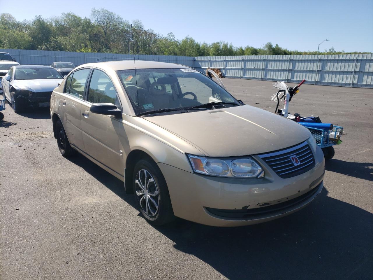 Photo 14 from auction – 2006 SATURN ION LEVEL with VIN 1G8AJ55F16Z117564