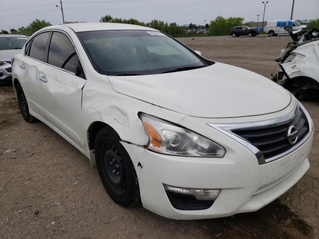 NISSAN ALTIMA 2.5 2015 with VIN 1N4AL3AP0FC490560 - Photo from auction