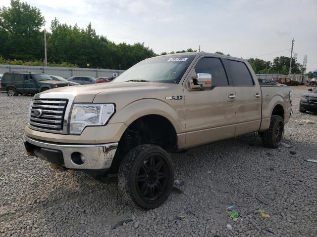 Photo 2 from auction – 2012 FORD F150 SUPER with VIN 1FTFW1EF7CFA47295
