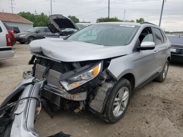 Photo 2 from auction – 2015 FORD EDGE SEL with VIN 2FMTK4J8XFBB62286
