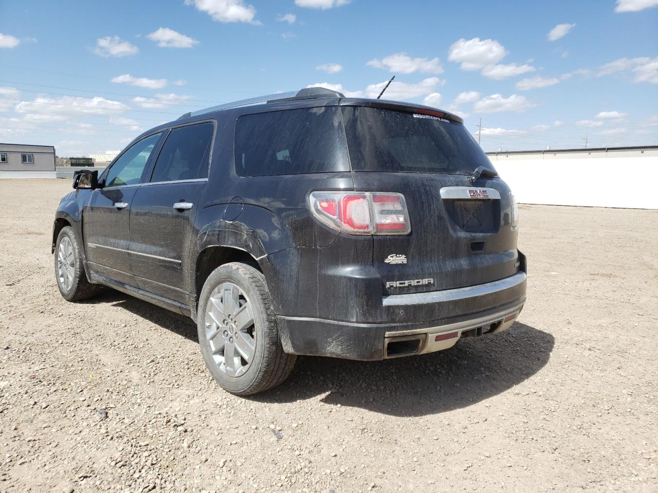 Photo 3 from auction – 2013 GMC ACADIA DEN with VIN 1GKKVTKD4DJ206602