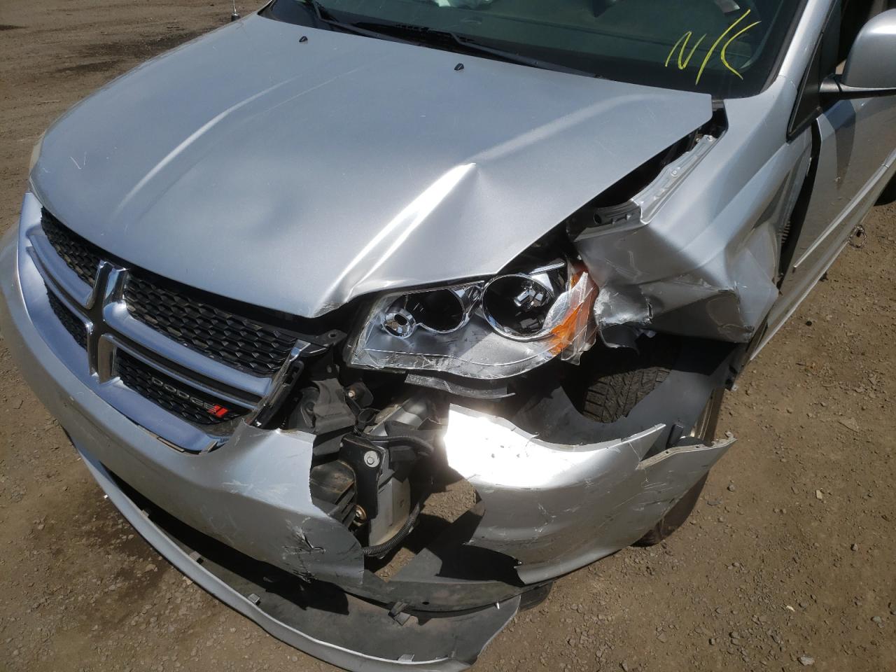 صورة رقم 9 من المزاد - 2012 DODGE GRAND CARA مع VIN 2C4RDGCG7CR387329